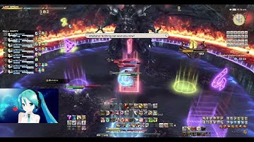 [FFXIV][6.5] UWU WAR (MT) Clear POV in Aether PF 2023-12-30