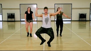 Booty Me Down - Kstylis | The Fitness Marshall | Dance Workout
