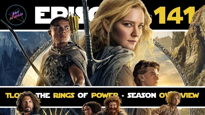 TLOTR: The Rings of Power - Season Overview (ft. G...