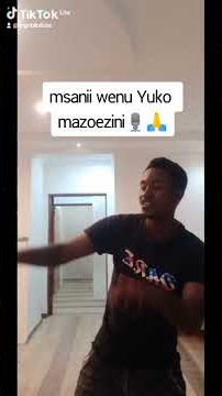 msanii Yuko mazoezini 🎙️🔥#viralvideo #shorts #trending #singing