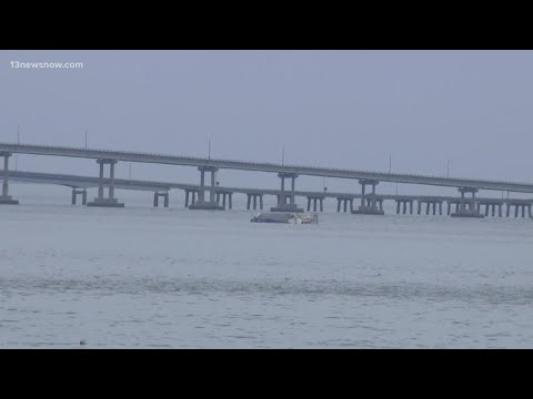 Chesapeake Bay Bridge Closed