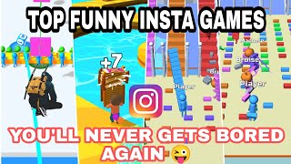 TOP 7 INSTAGRAM ADD FAMOUS FUN GAMES screenshot 2