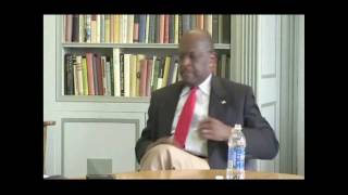'Stupid Liberals' - Herman Cain at CPAC 2012