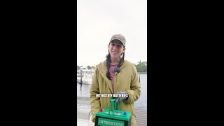 Less weight. More power. Zero compromise. Meet the next wave in marine performance ⚡️🌊