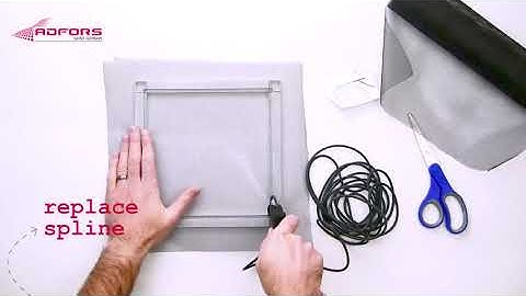 Saint-Gobain ADFORS FCS8990-M Pet Screen, 36"" x 100