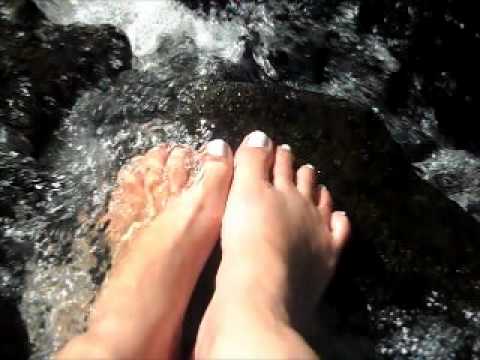 Um dia de sol...Nature Feet.wmv