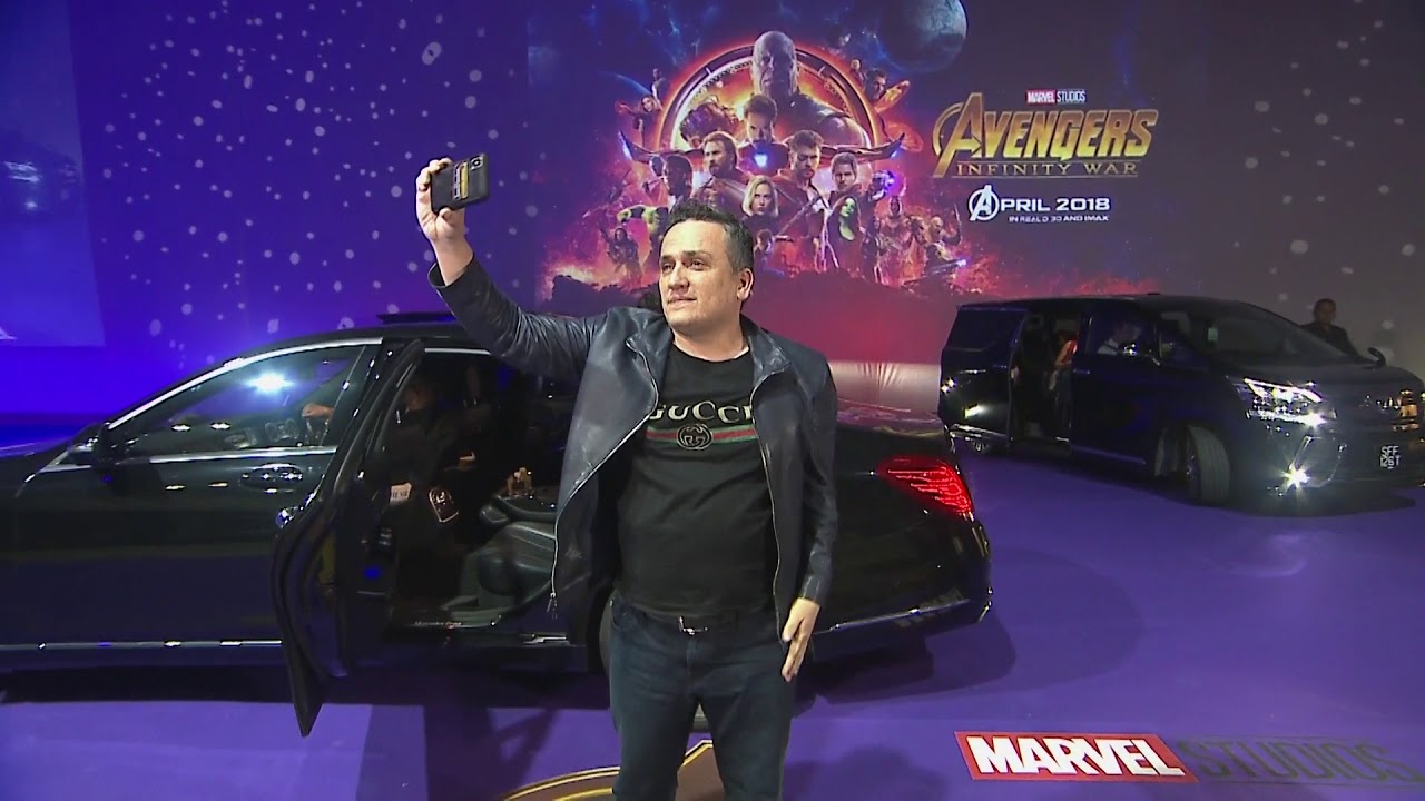 Avengers: Infinity War Singapore Fan Event B-roll 1 || SocialNews.XYZ