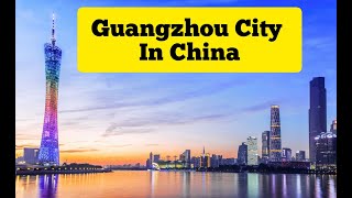 Guangzhou china (guangdong province)