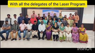 Soft Tissue Laser Program at IDA Krishnagiri | Dr Vidyaa Hari Iyer - 10th March 2024 screenshot 2