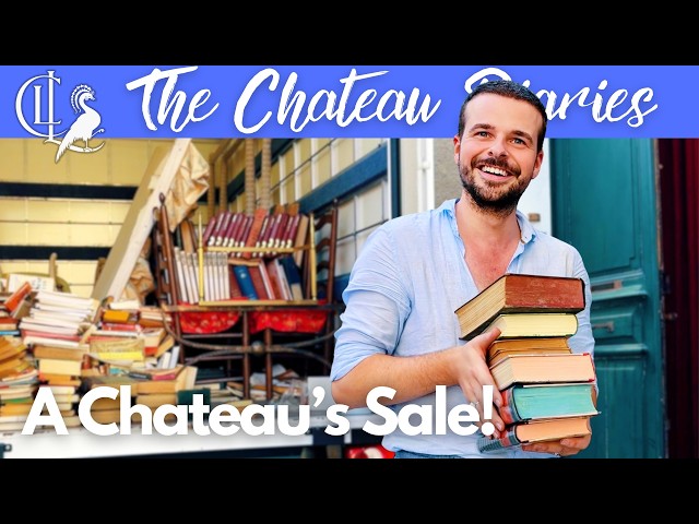 A HUGE Auction Delivery for the New Townhouse! 😱
