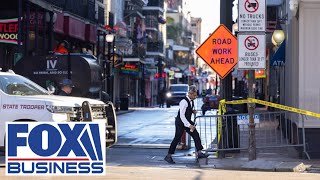 ‘BLAME GAME’: Former NYPD inspector calls for ‘deep dive’ into New Orleans attack