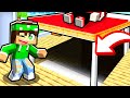 HO CREATO UN PASSAGGIO SEGRETO CONTRO IL MIO AMICO su MINECRAFT!