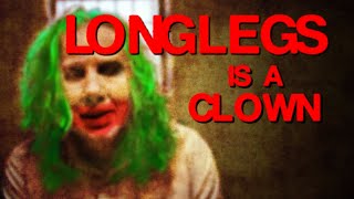 LONGLEGS (Spoiler Review) - Pretentious Style Over Substance