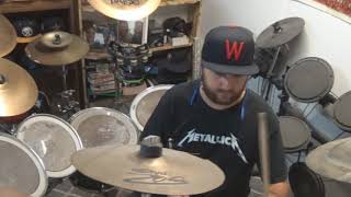 The Memory Remains by Metallica (Drum Cover)