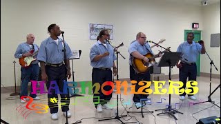 Harmonizers Bring the Tunes to VADOC