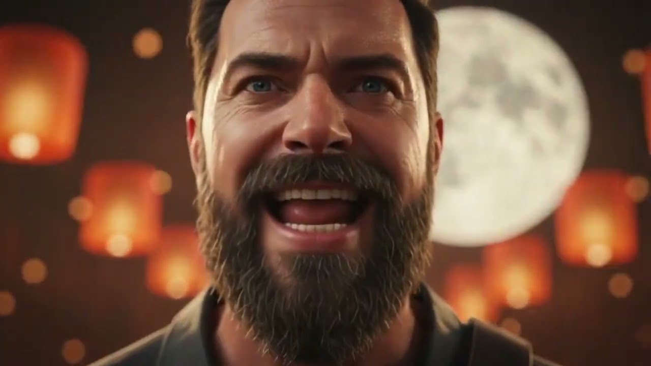 Funky Army (Video ist KI generiert)