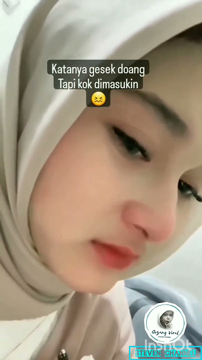 Katanya Cuma Gesek Tapi bikin kangen 😣 || Goyang Virals #shorts