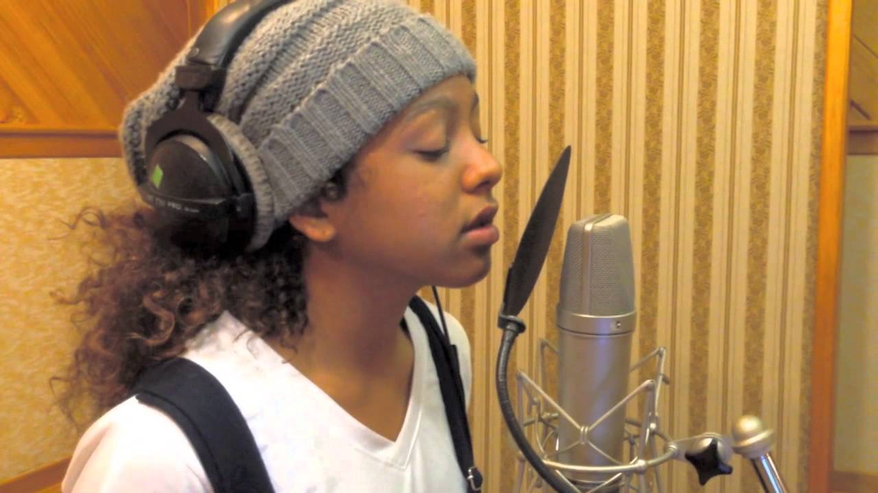 Foolish Games cover by Jordan Jojo Alexis  (originally by Jewel)