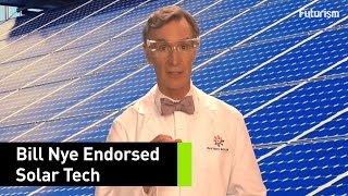 Bill Nye The Science Guy Endorses Ratyon Solar