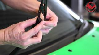 Athlete Statistics MX-5 Flex Blades Ashuki, Installation Video!