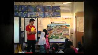 JA Day at Ibarra Elementary School
