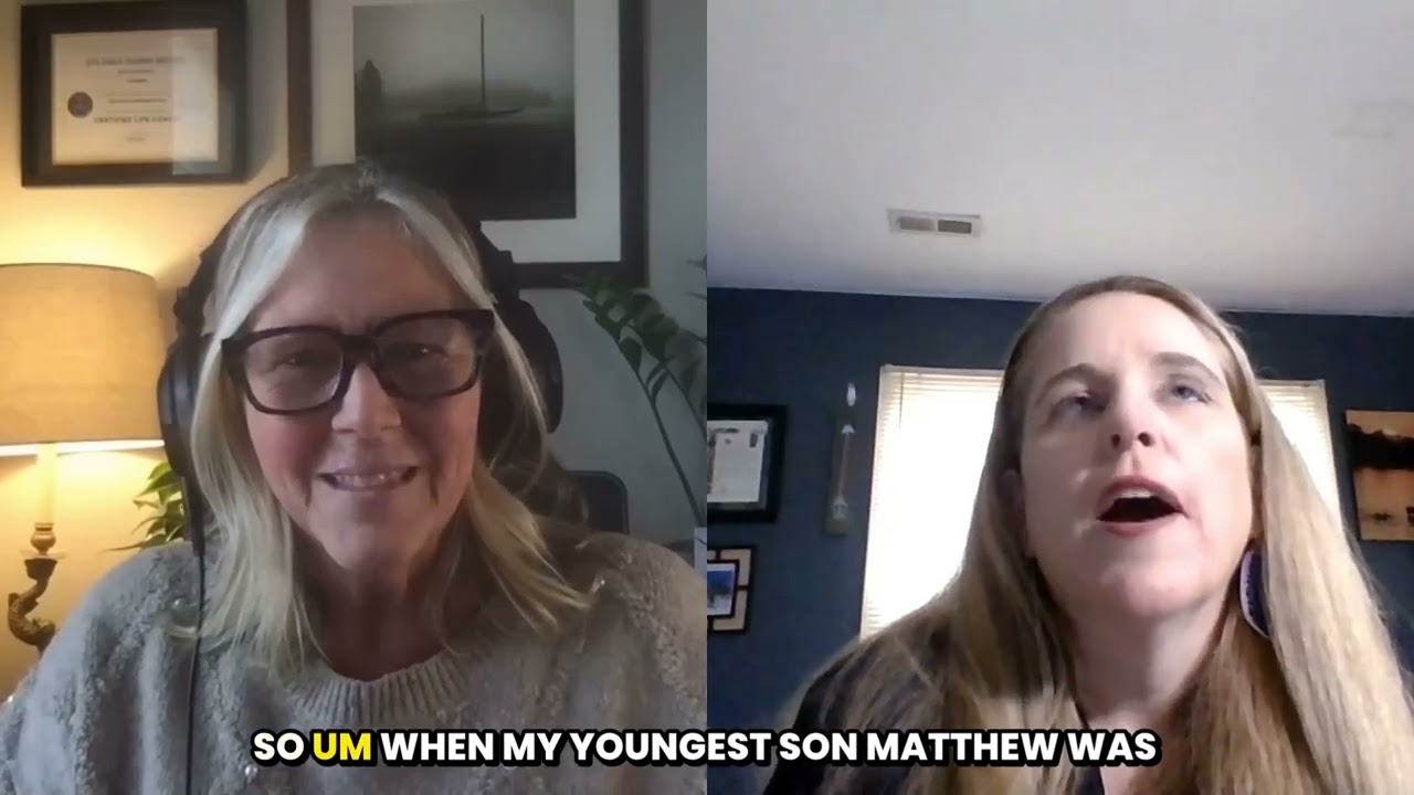 What It Really Takes to Reinvent Yourself When Life Has Already Taken Everything