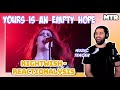 Nightwish  yours is an empty hope reaction reactionalysis  music teacher analysis