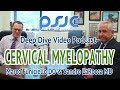 Cervical Myelopathy Podcast