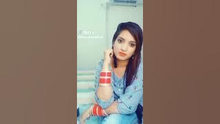 Punjabi Tiktok compilation - Navneet Kaur