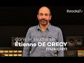Capture de la vidéo Étienne De Crécy : Le Grand Entretien