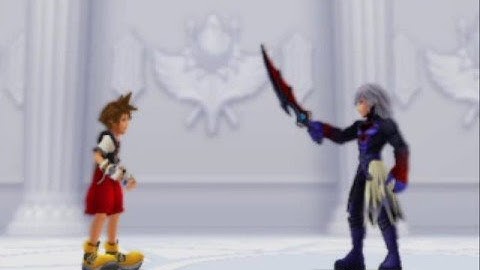 KH Re:CoM, Japanese cutscene: 41 - Floor Twelve (Part 2)