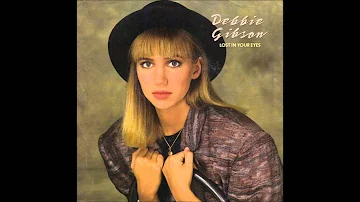 Lost In Your Eyes - Debbie Gibson (1989) audio hq