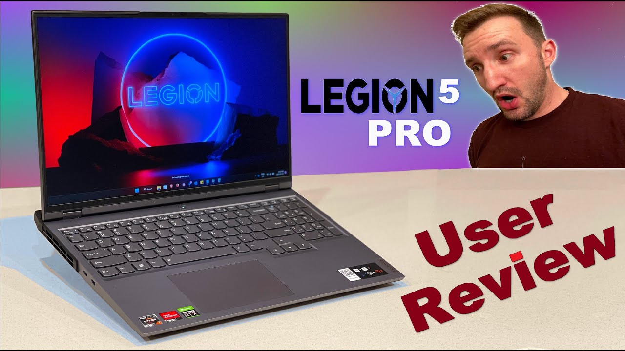 Got my new Lenovo Legion 5 Pro (5800H with 3070). It's a beast and the  screen is wonderful. : r/LenovoLegion