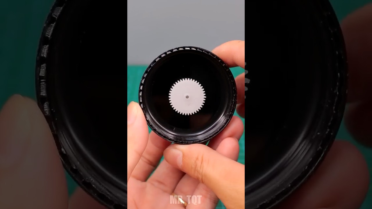 Amazing ideas with 5v Dc Motor 