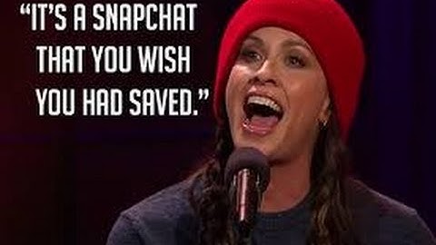 Alanis Morissette Updates 