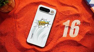 Realme 16 5G - Slimmest AIR Design with 7000mAh Battery Under 43K 🔥🔥