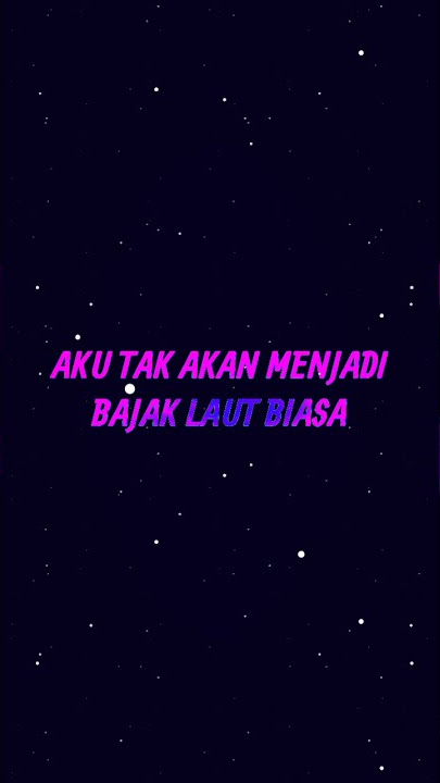Story Wa Anime || Luffy Ingin Menjadi Raja Bajak Laut Sejak Kecil