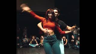Ayudame - Romeo Santos Marco Y Sara Bachata Style Bailando En Adicto Berlin 2022