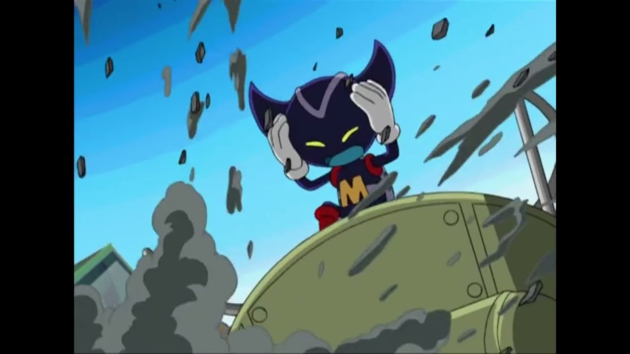 Bokkun's Traps Moments (Sonic X / Subbed)