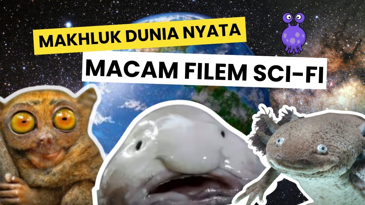 Perubahan Terlampau Jauh: Makhluk Bumi Seakan Dari Planet Lain