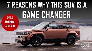 7 REASONS WHY THIS SUV IS A GAME CHANGER // ENGINEER'S FIRST DRIVING REVIEW OF 2024 HYUNDAI SANTA FE by AutomotivePress 28,758 views 1 month ago 23 minutes