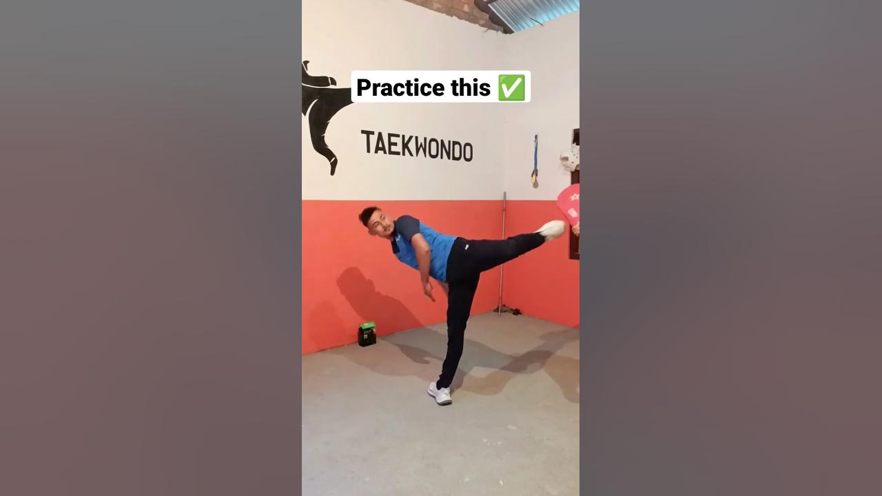 Roundhouse Kick+Spinning Hook kickTutorial ‼️ YouTube