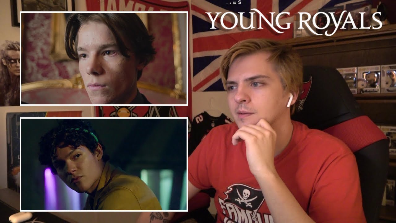 Молодые члены королевской семьи - Сезон 1 Эпизод 1 | РЕАКЦИЯ | 1x01