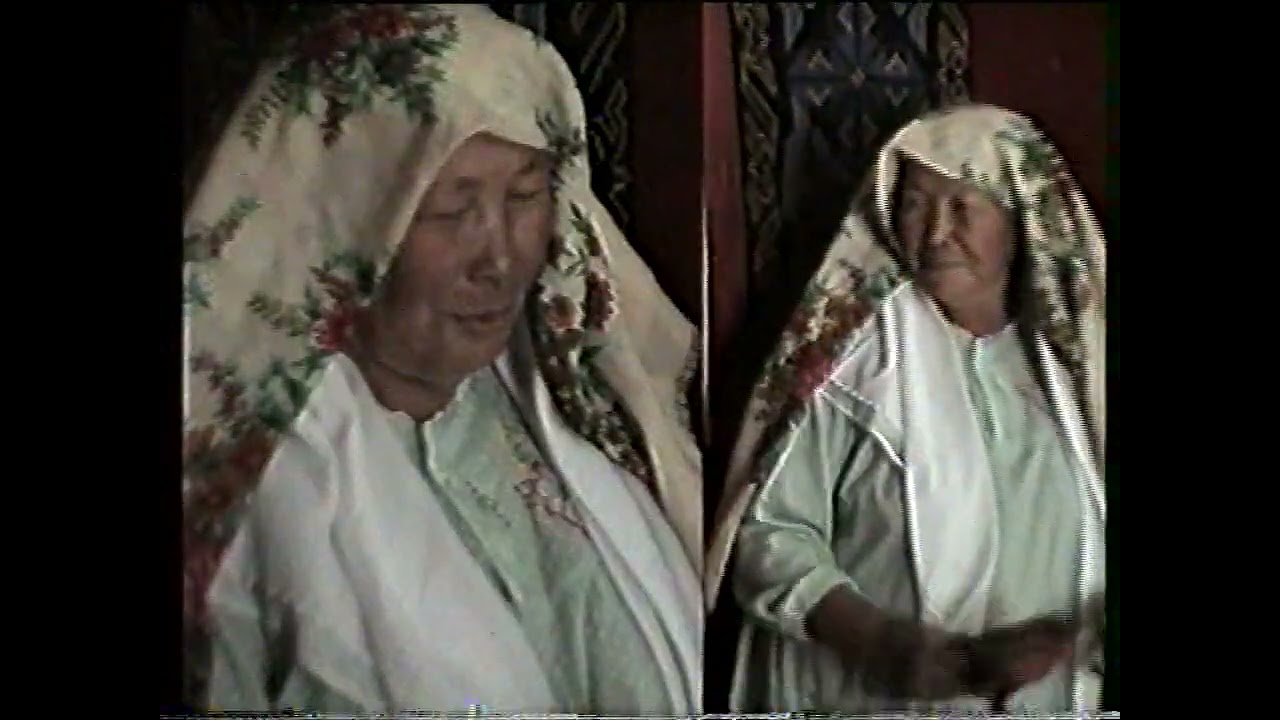 Ажы той 1995 жыл Караван 2 серия