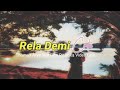 Thomas Arya feat Elsa Pitaloka - Rela Demi Cinta (video lirik)