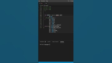 "C Language Tutorial: How to Use Nested For Loops for Efficient Programming"