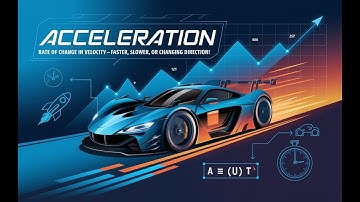 "Motion L3: Acceleration (+ve, -ve & Zero) | CBSE 9 Physics"