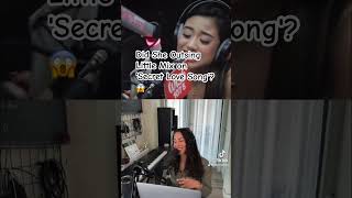 Did Morissette Amon Outsing Little Mix on 'Secret Love Song'? 😱🎤 #morissetteamon #littlemix #sing