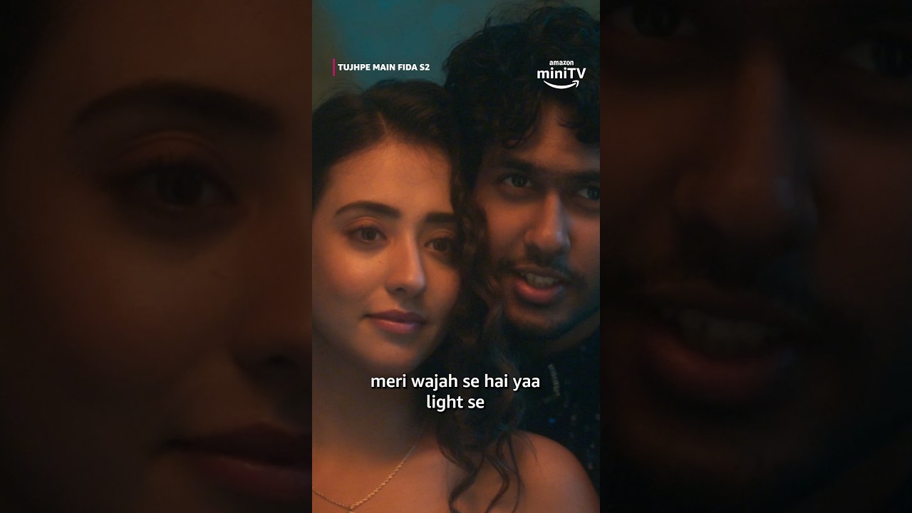 Marcus And Aira's Chemistry ❤️ft. Rudhraksh Jaiswal | Tujhpe Main Fida Season 2 | 