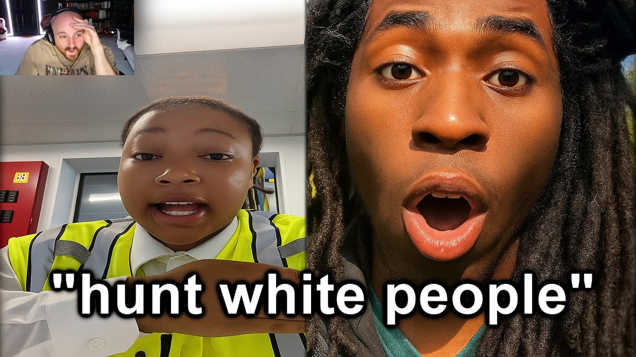 Racist TikTokers Are Out of Control